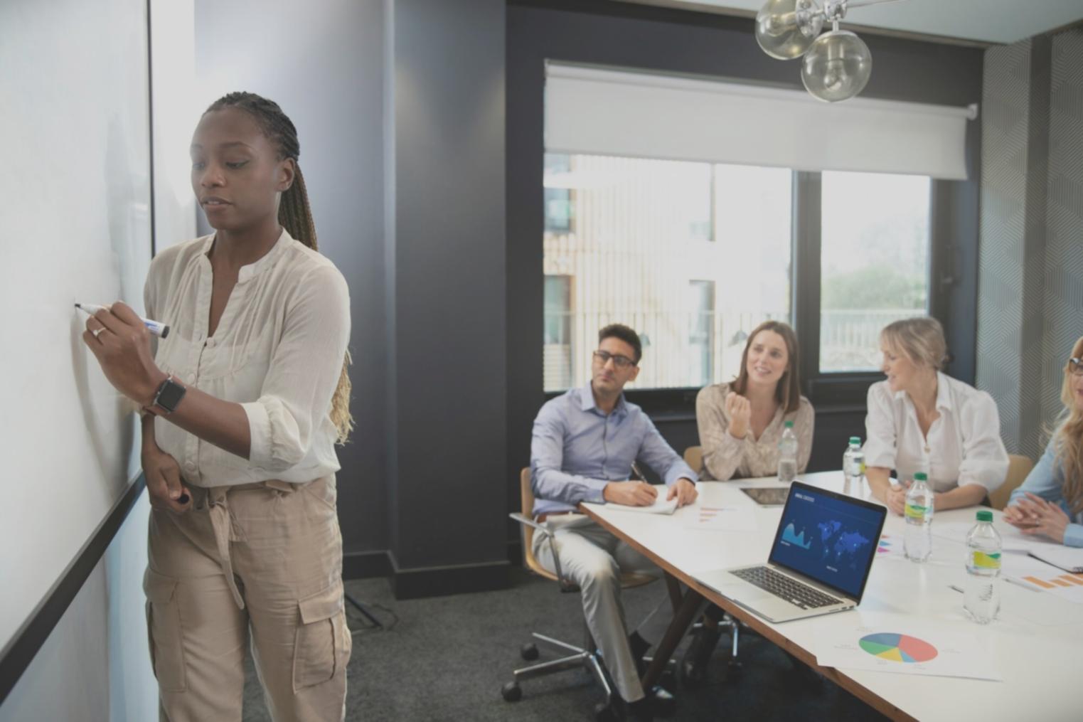 Séance de formation sur la gestion budgétaire