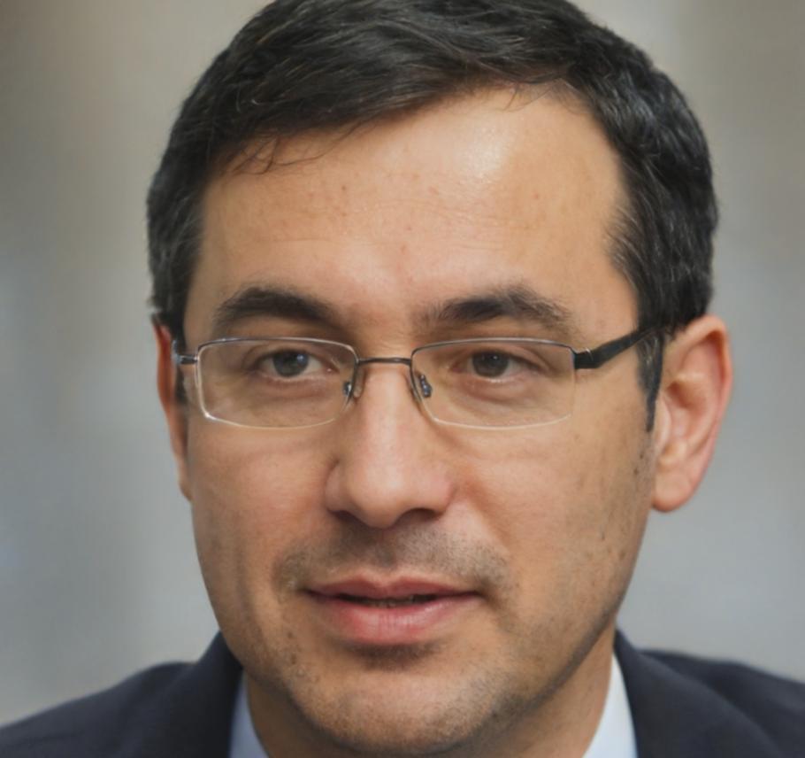 Portrait de Bertrand Lemaire, membre actif de la communauté
